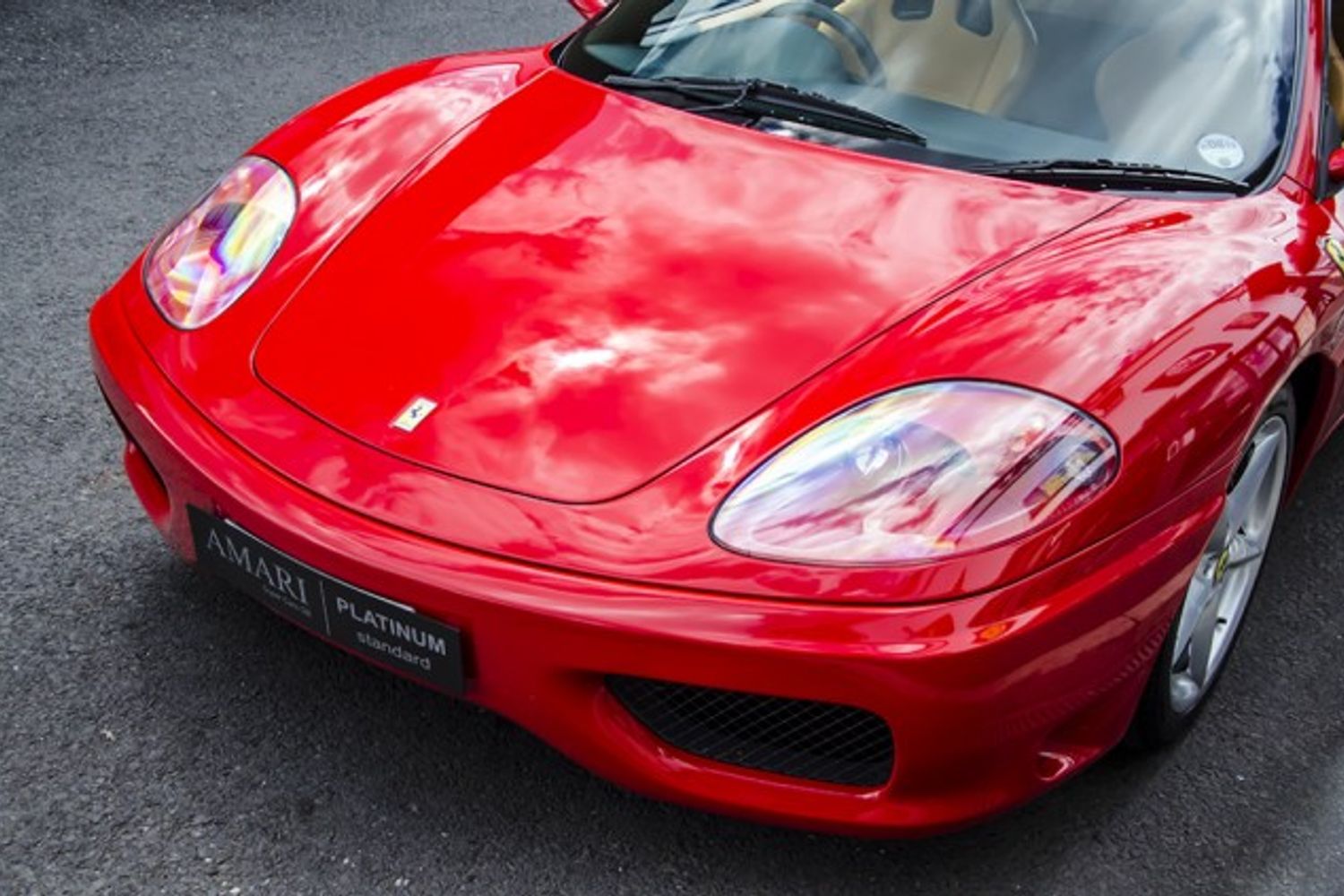 FERRARI 360M COUPE Modena