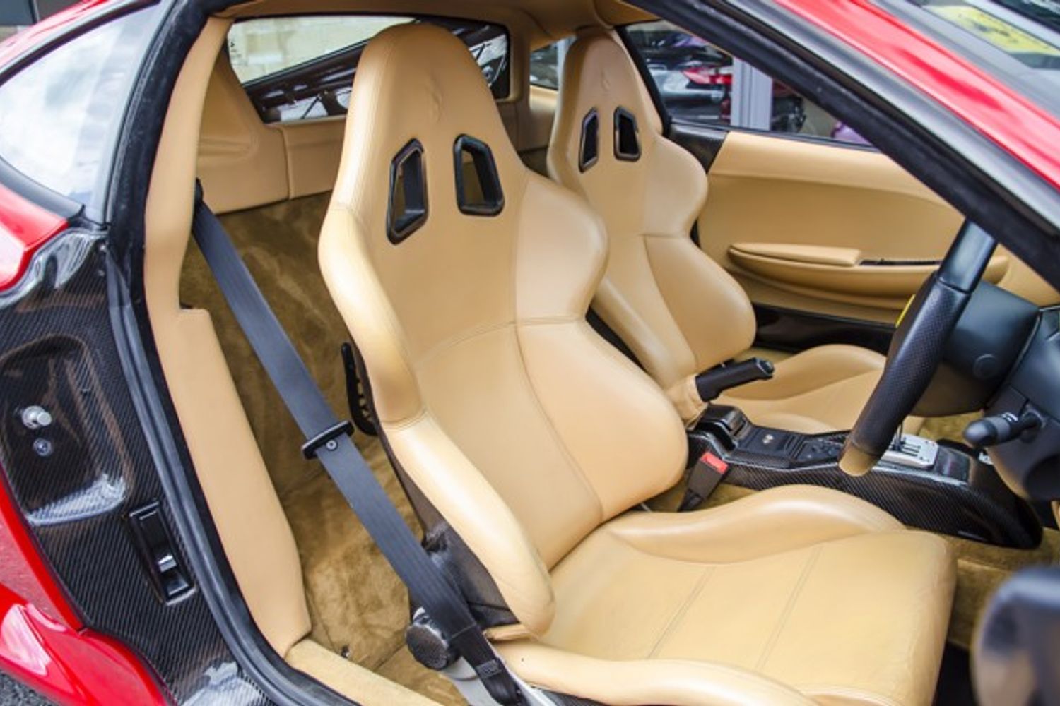 FERRARI 360M COUPE Modena