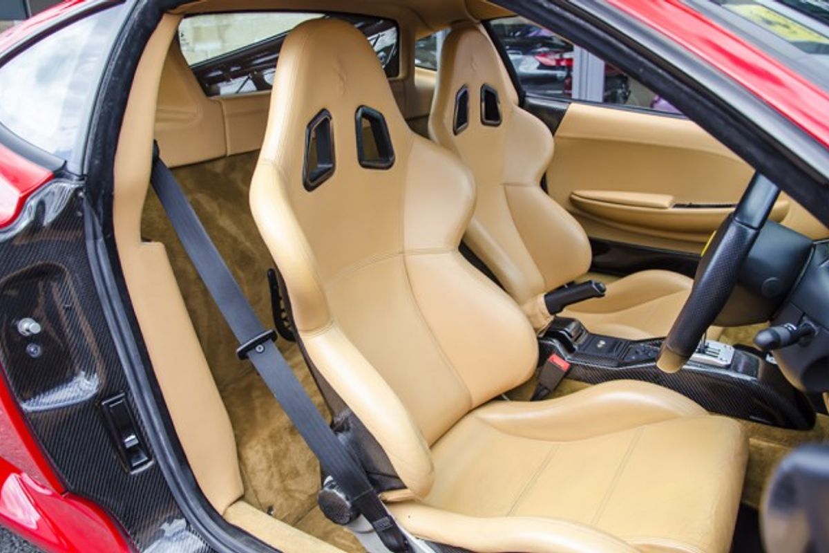 FERRARI 360M COUPE Modena