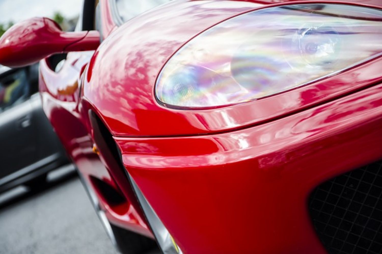 FERRARI 360M COUPE Modena