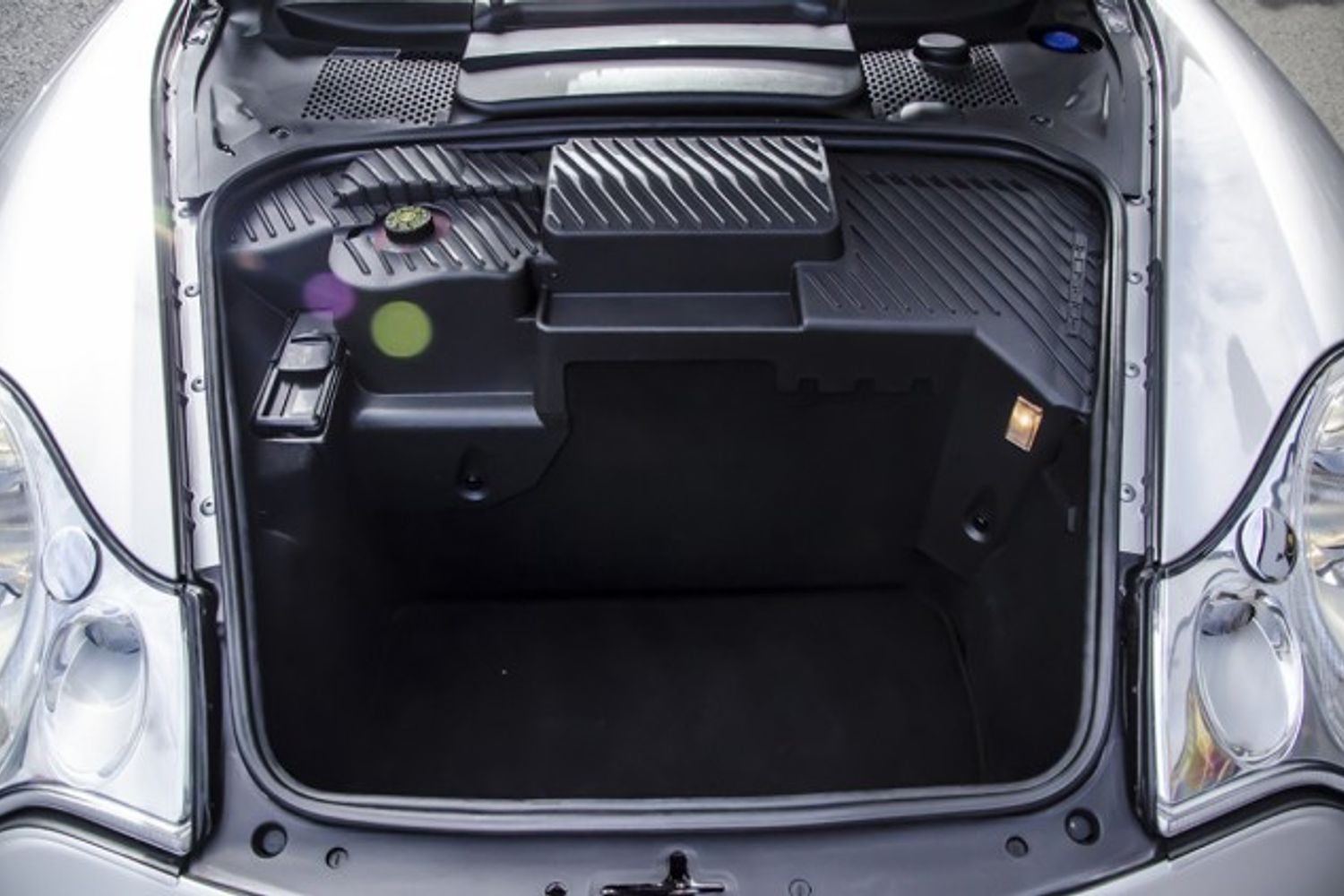 PORSCHE 911 [996] TURBO COUPE 2dr Tiptronic S