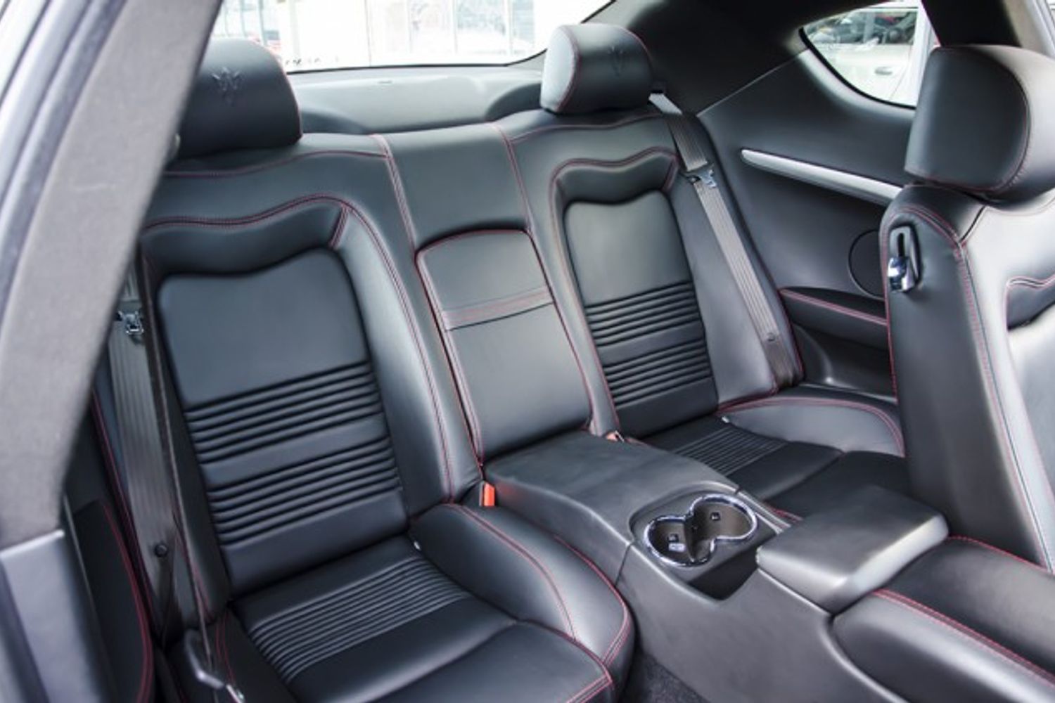 MASERATI GRANTURISMO COUPE V8 S MC Shift