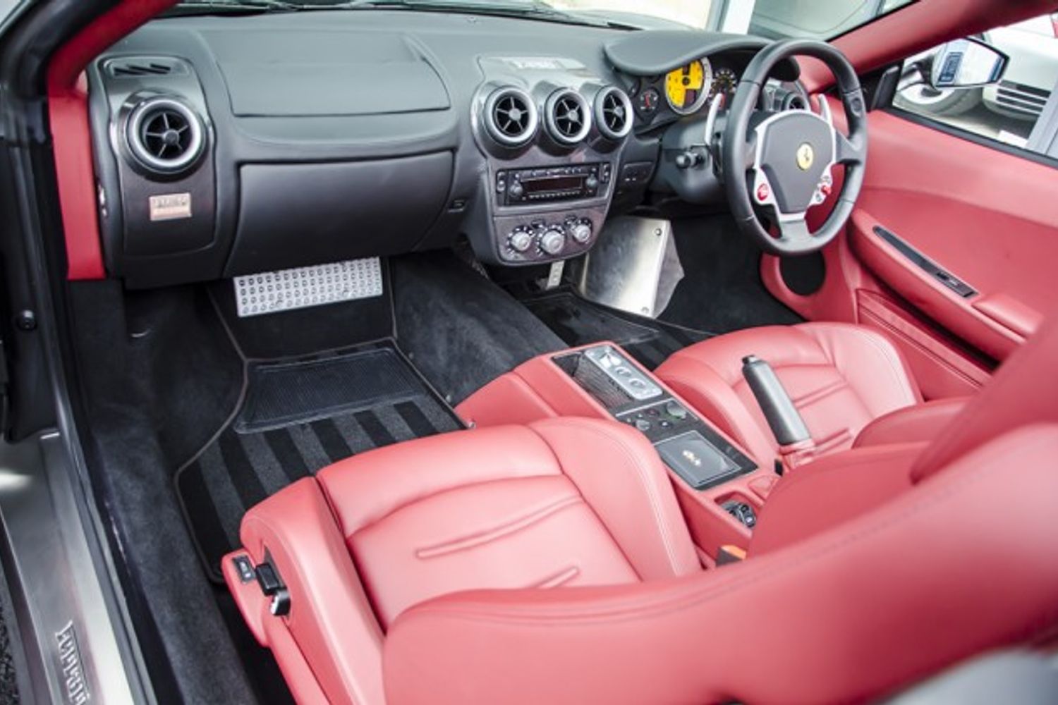 FERRARI F430 CONVERTIBLE Spider F1
