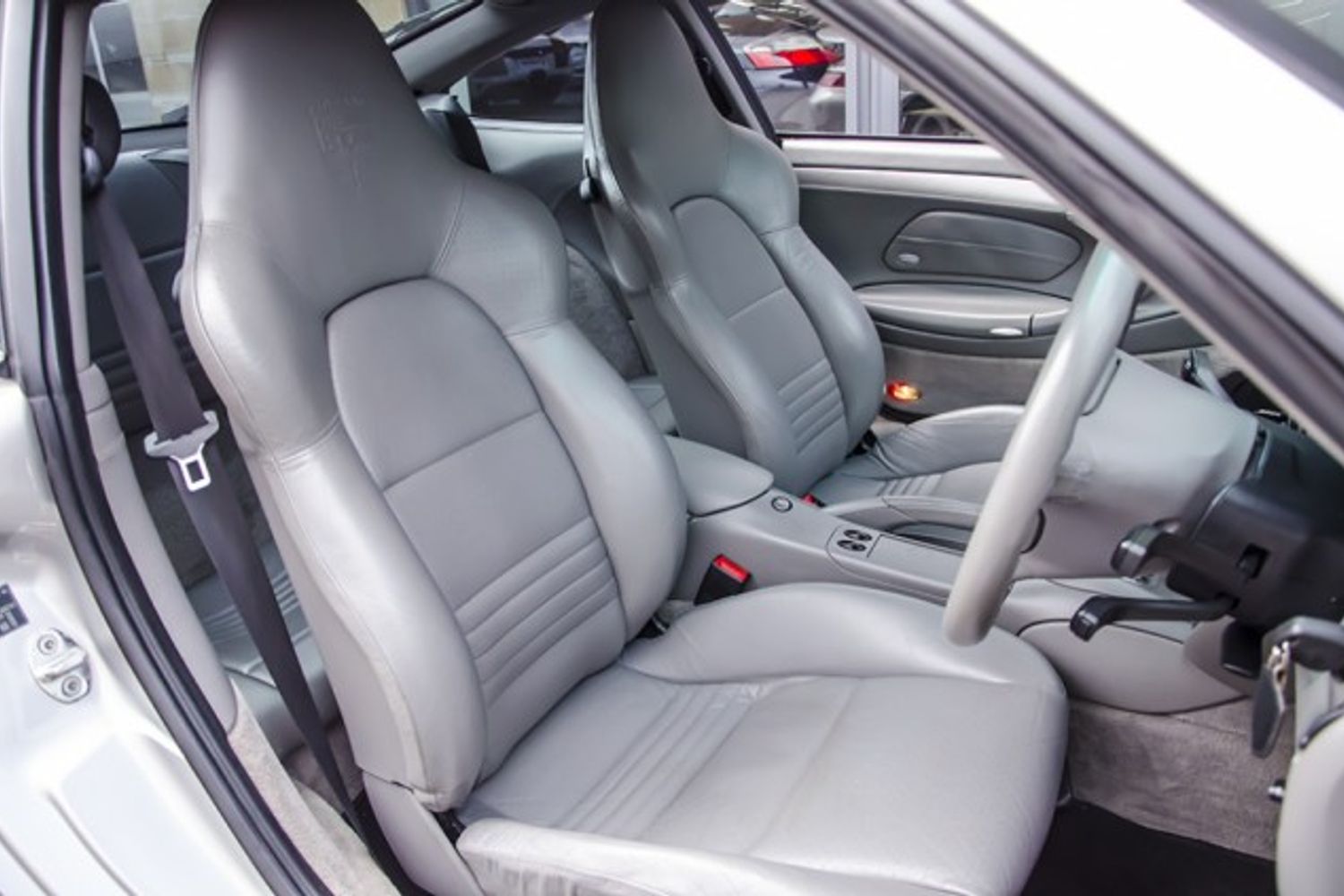 PORSCHE 911 [996] TURBO COUPE 2dr Tiptronic S