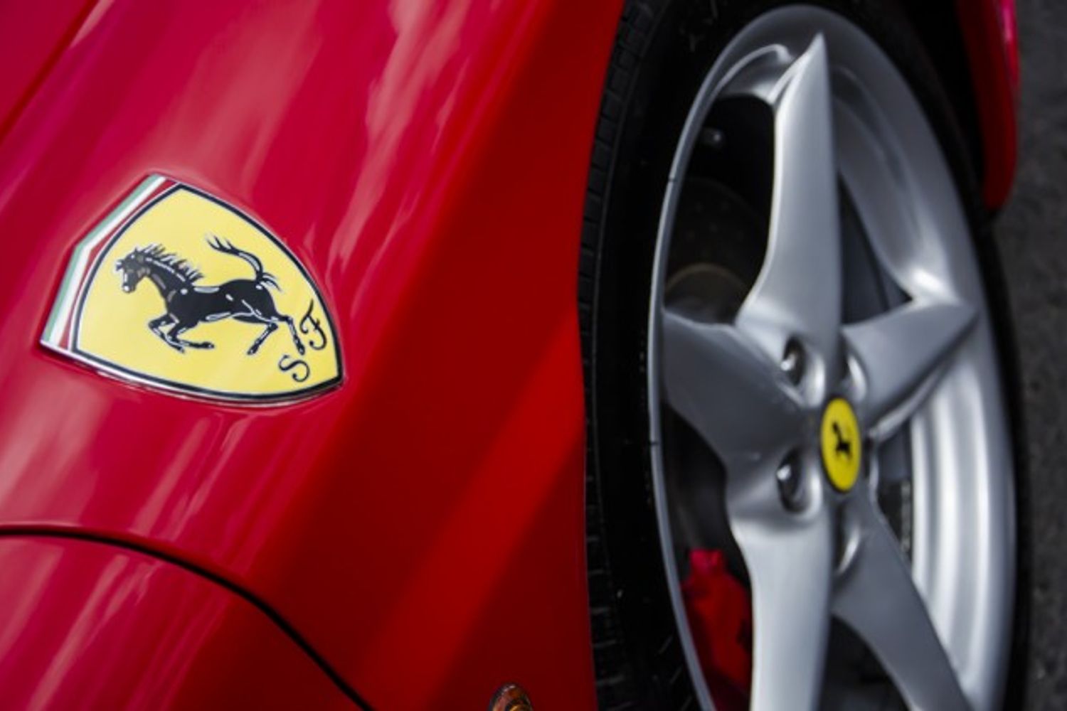 FERRARI 360M COUPE Modena