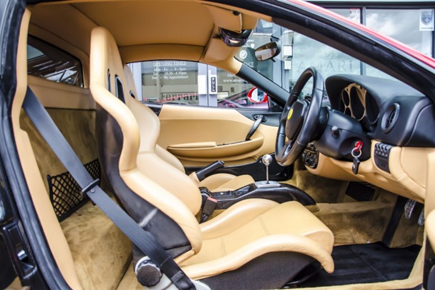 FERRARI 360M COUPE Modena