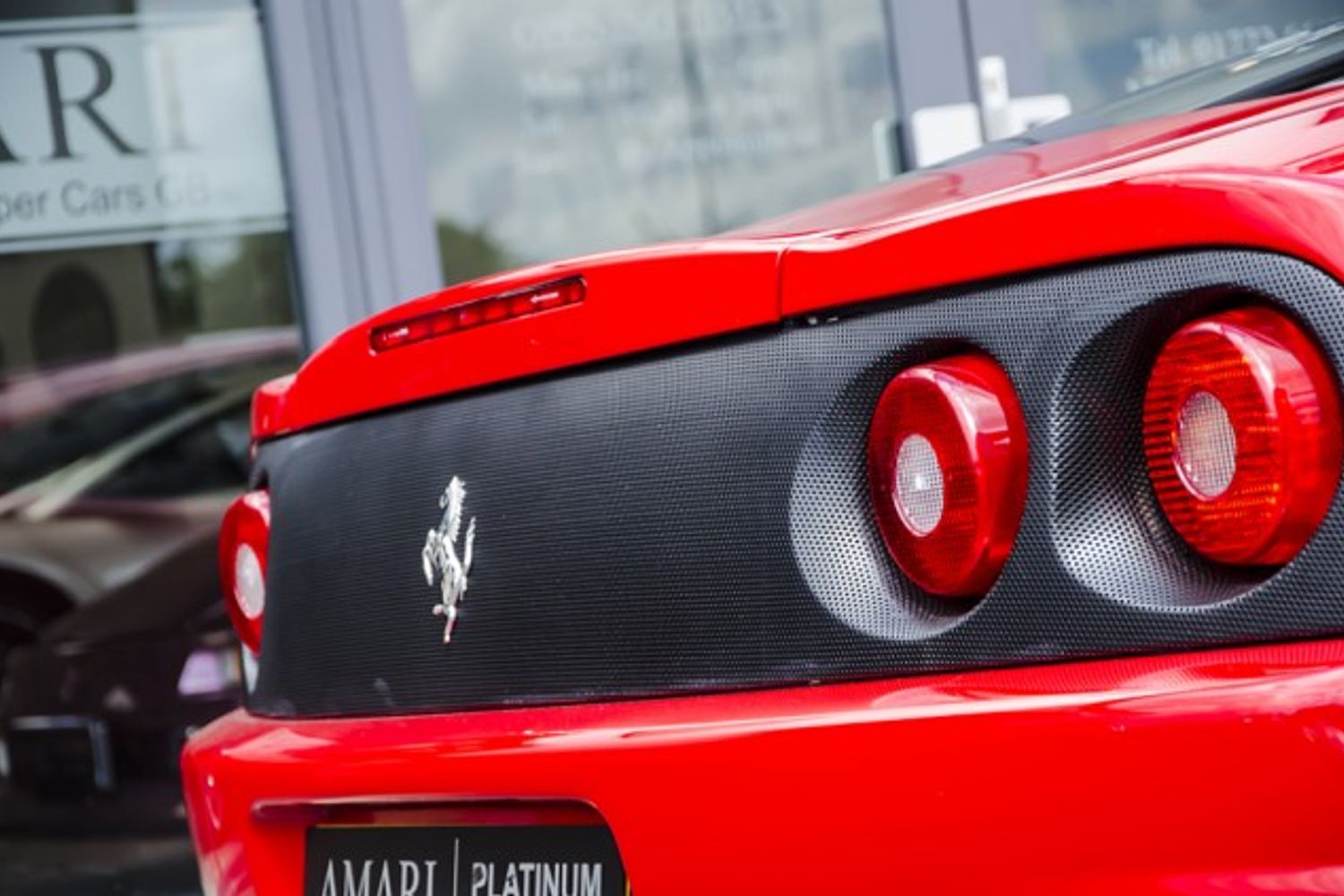 FERRARI 360M COUPE Modena