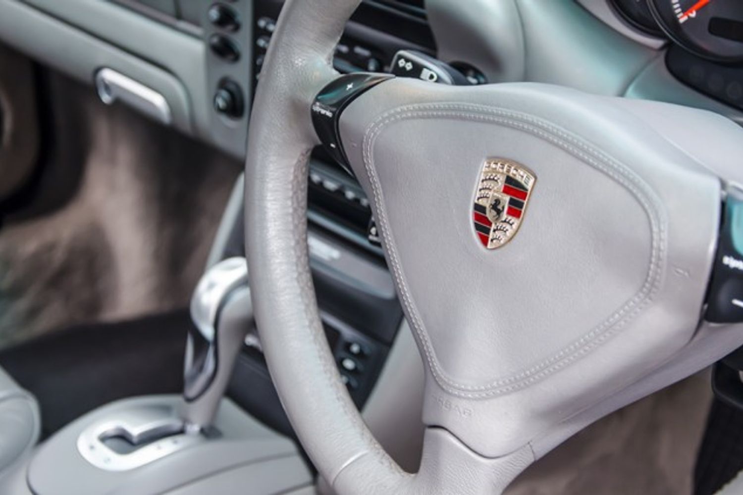 PORSCHE 911 [996] TURBO COUPE 2dr Tiptronic S