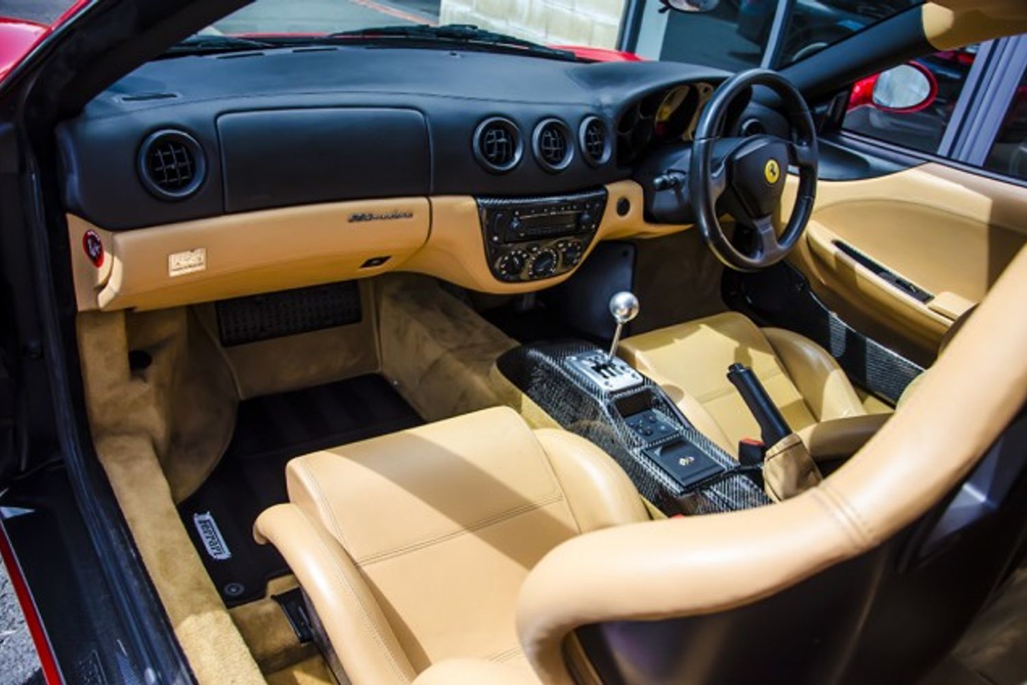 FERRARI 360M COUPE Modena