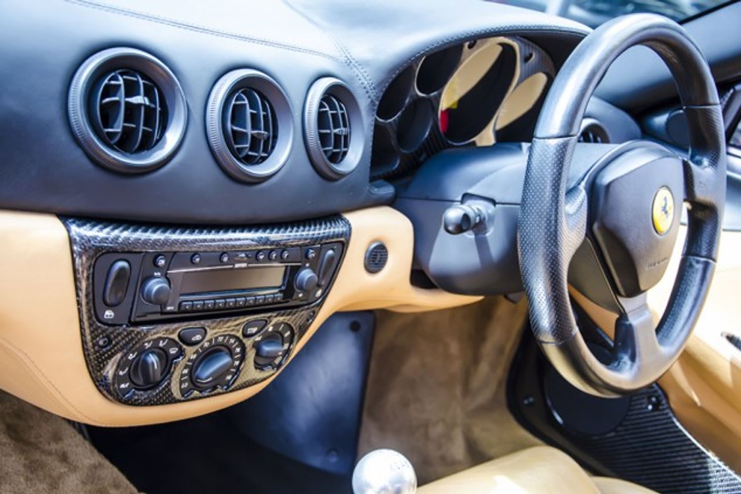 FERRARI 360M COUPE Modena