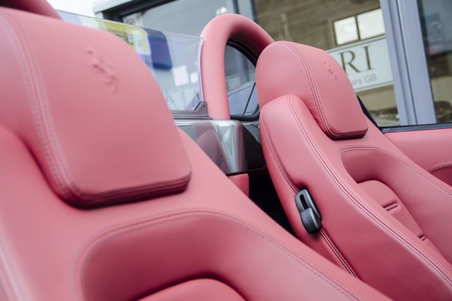 FERRARI F430 CONVERTIBLE Spider F1