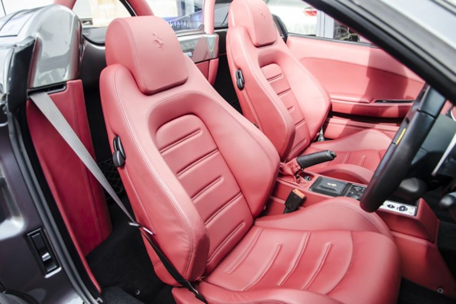 FERRARI F430 CONVERTIBLE Spider F1
