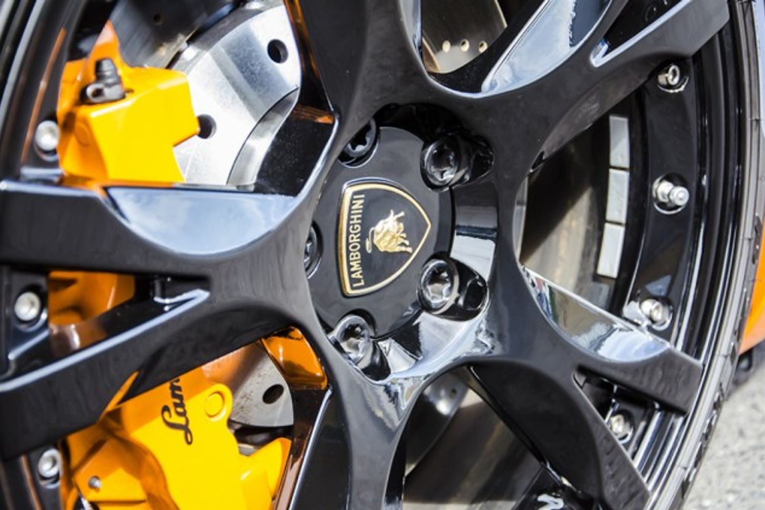 LAMBORGHINI GALLARDO SPYDER LP 560-4 E Gear