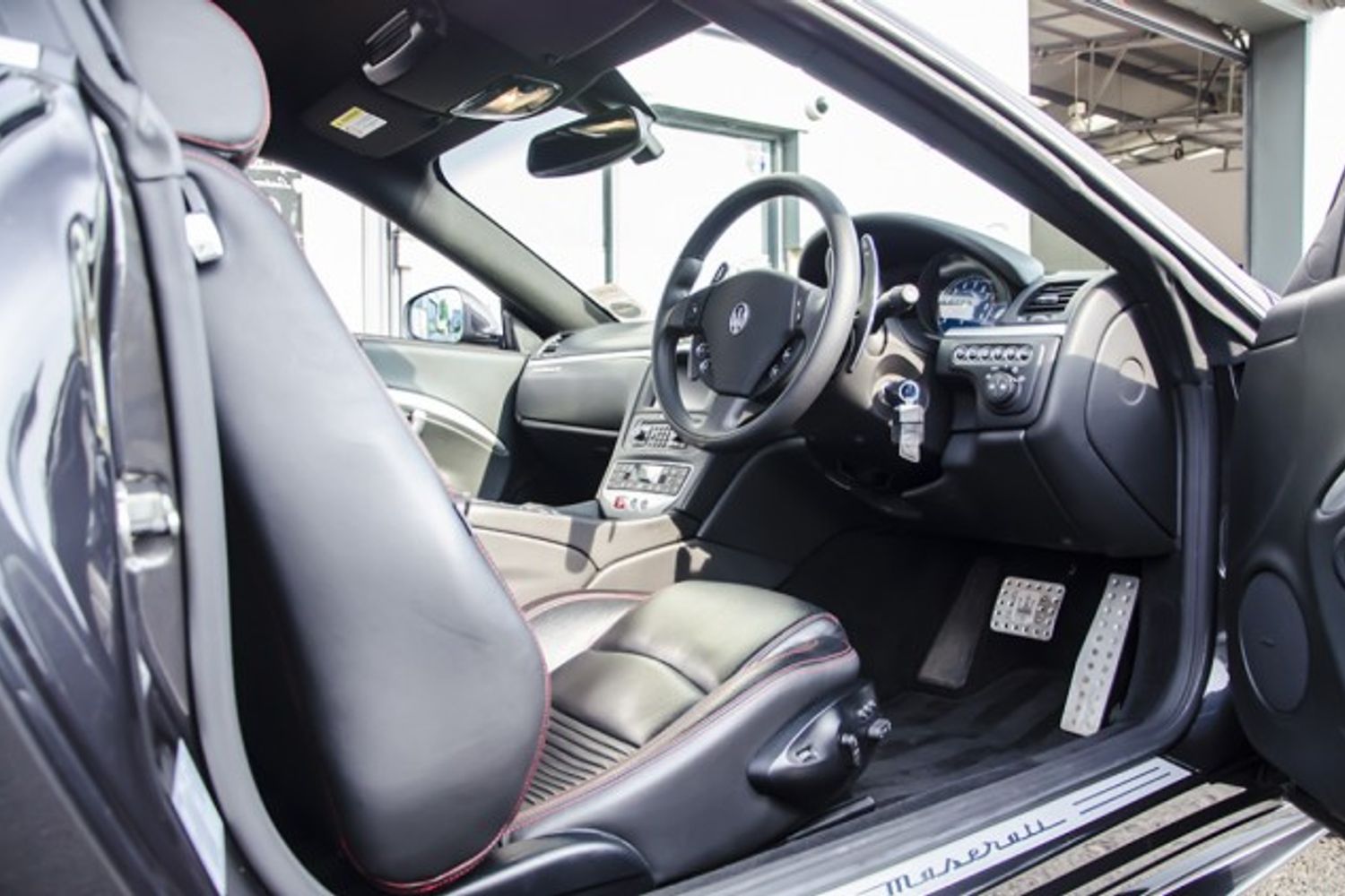 MASERATI GRANTURISMO COUPE V8 S MC Shift