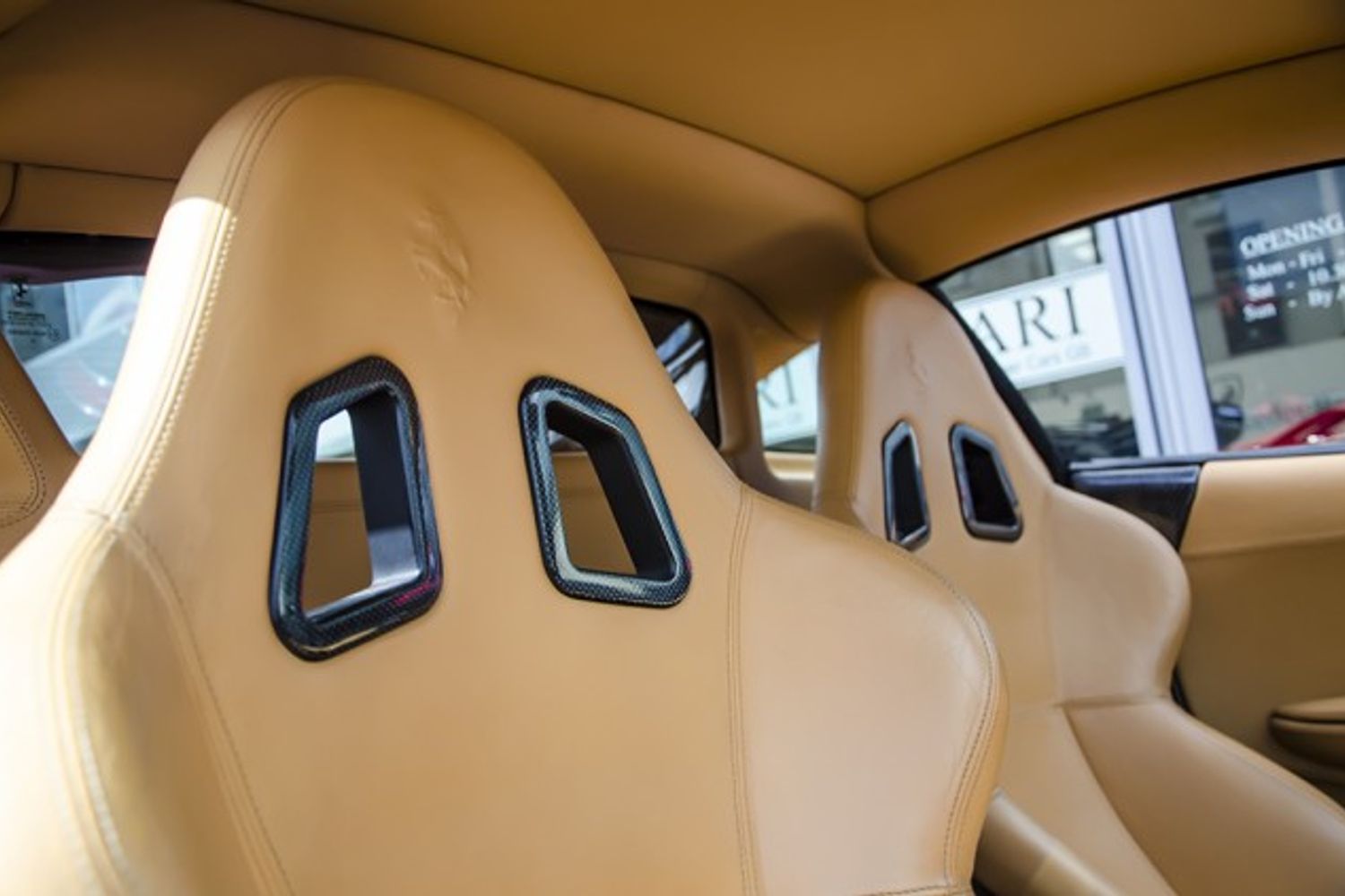 FERRARI 360M COUPE Modena