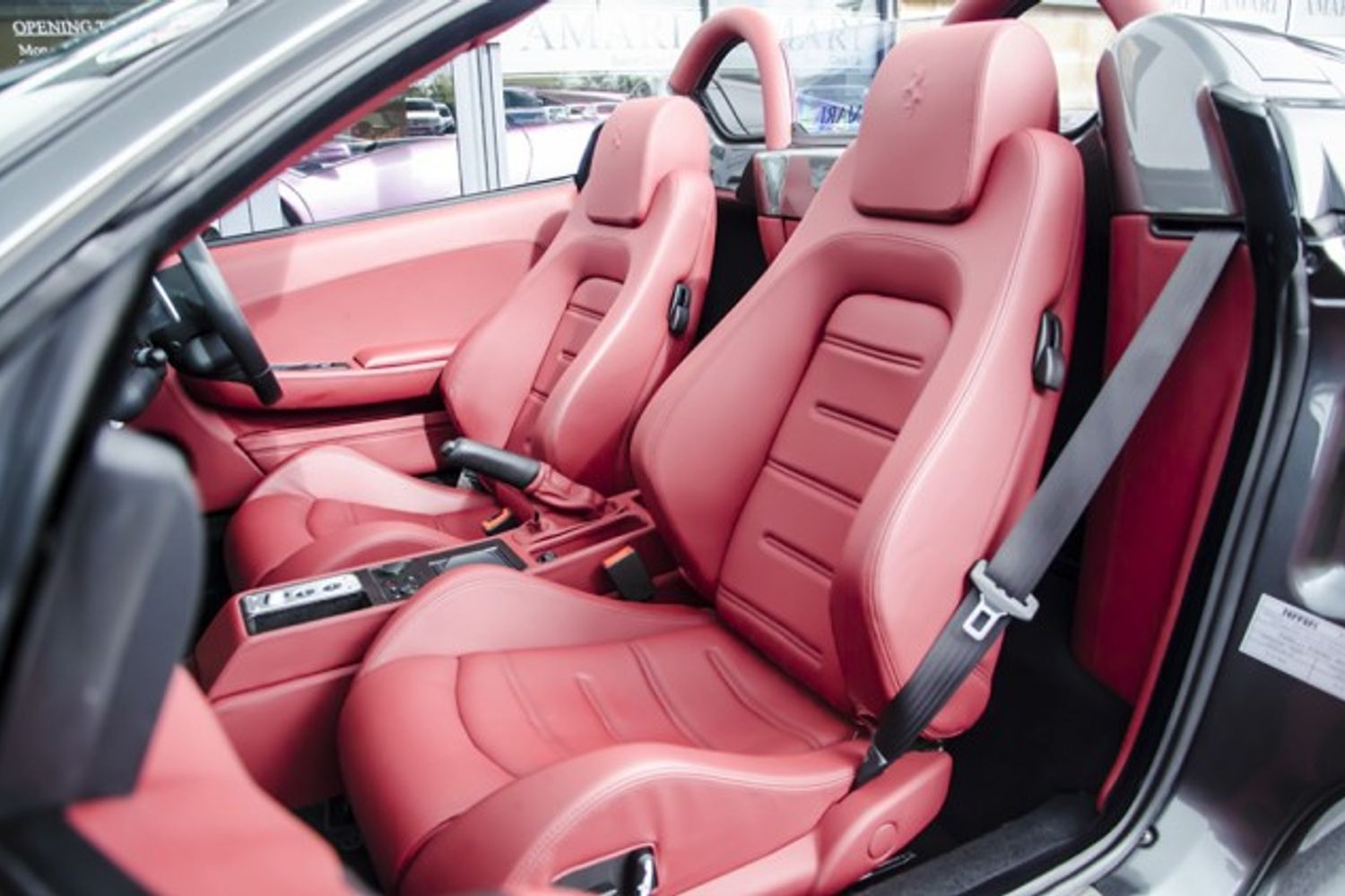 FERRARI F430 CONVERTIBLE Spider F1