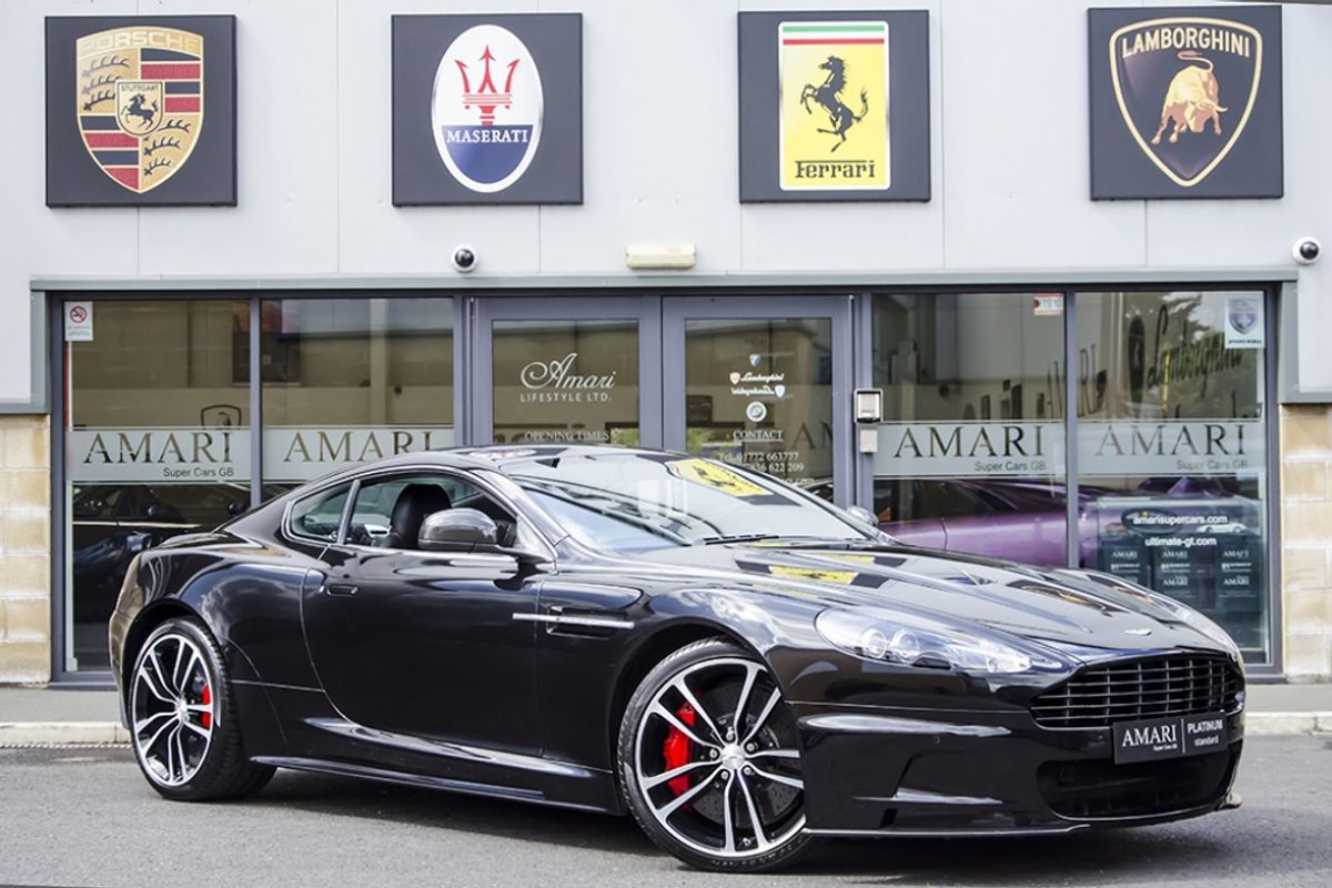 ASTON MARTIN DBS Ultimate Edition No 77/100