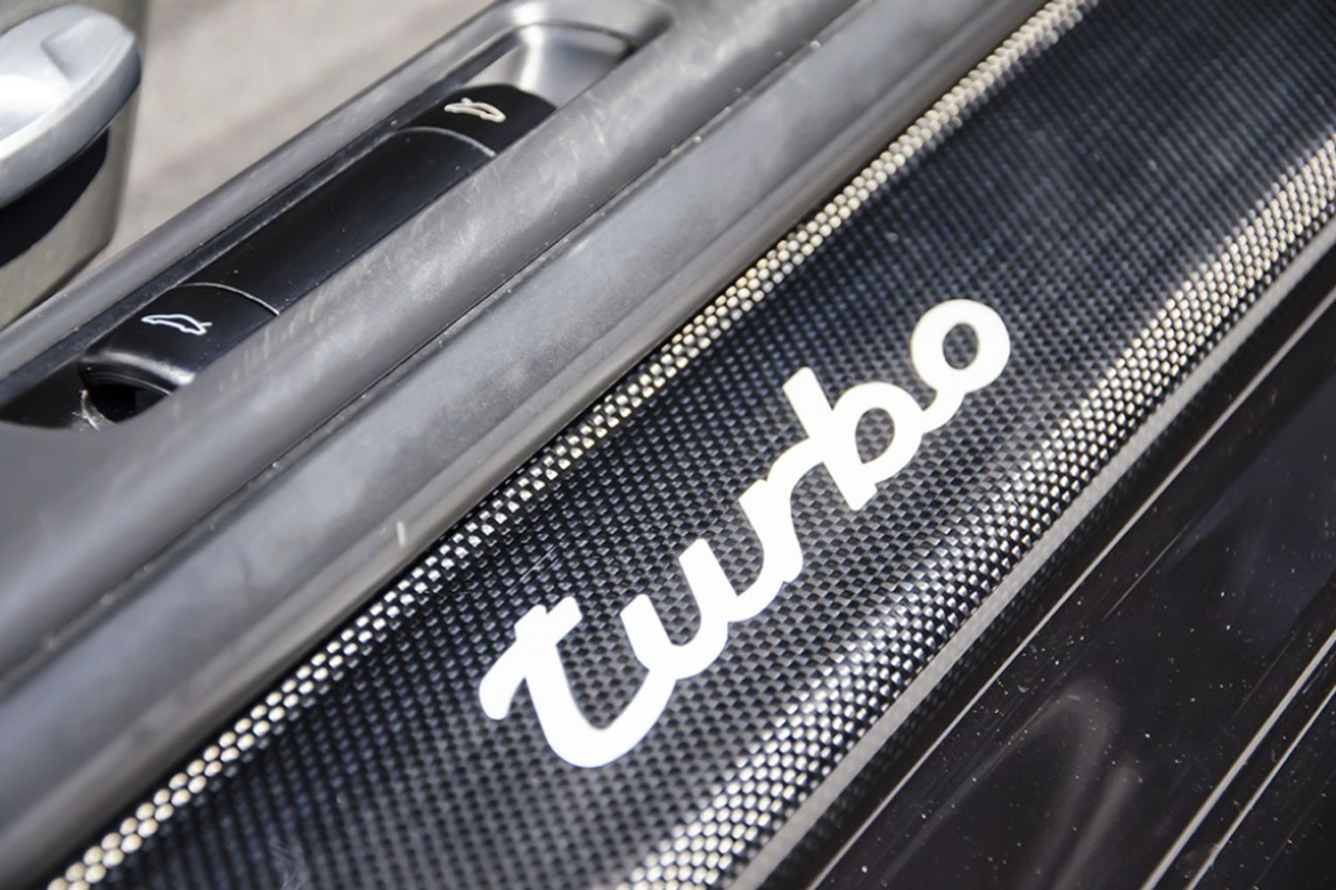 PORSCHE 911 [997] TURBO CABRIOLET 2dr Tiptronic S