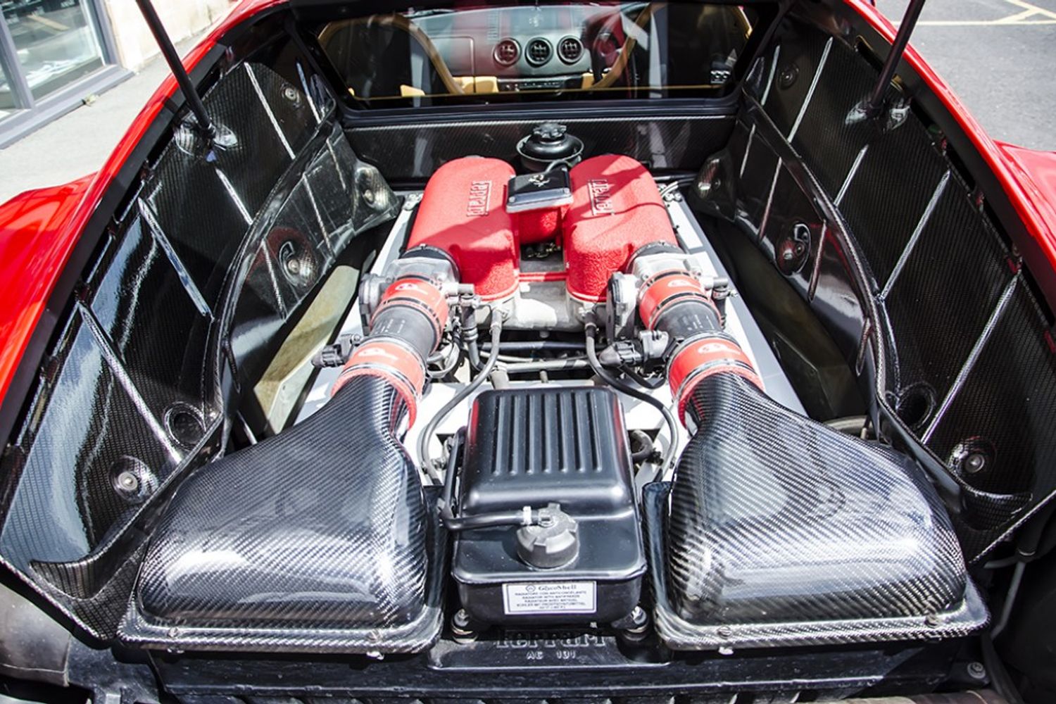 FERRARI 360M COUPE Modena
