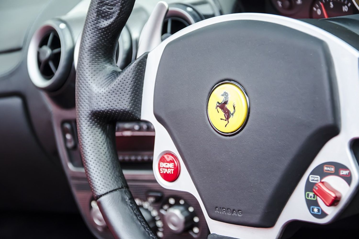 FERRARI F430 CONVERTIBLE Spider F1