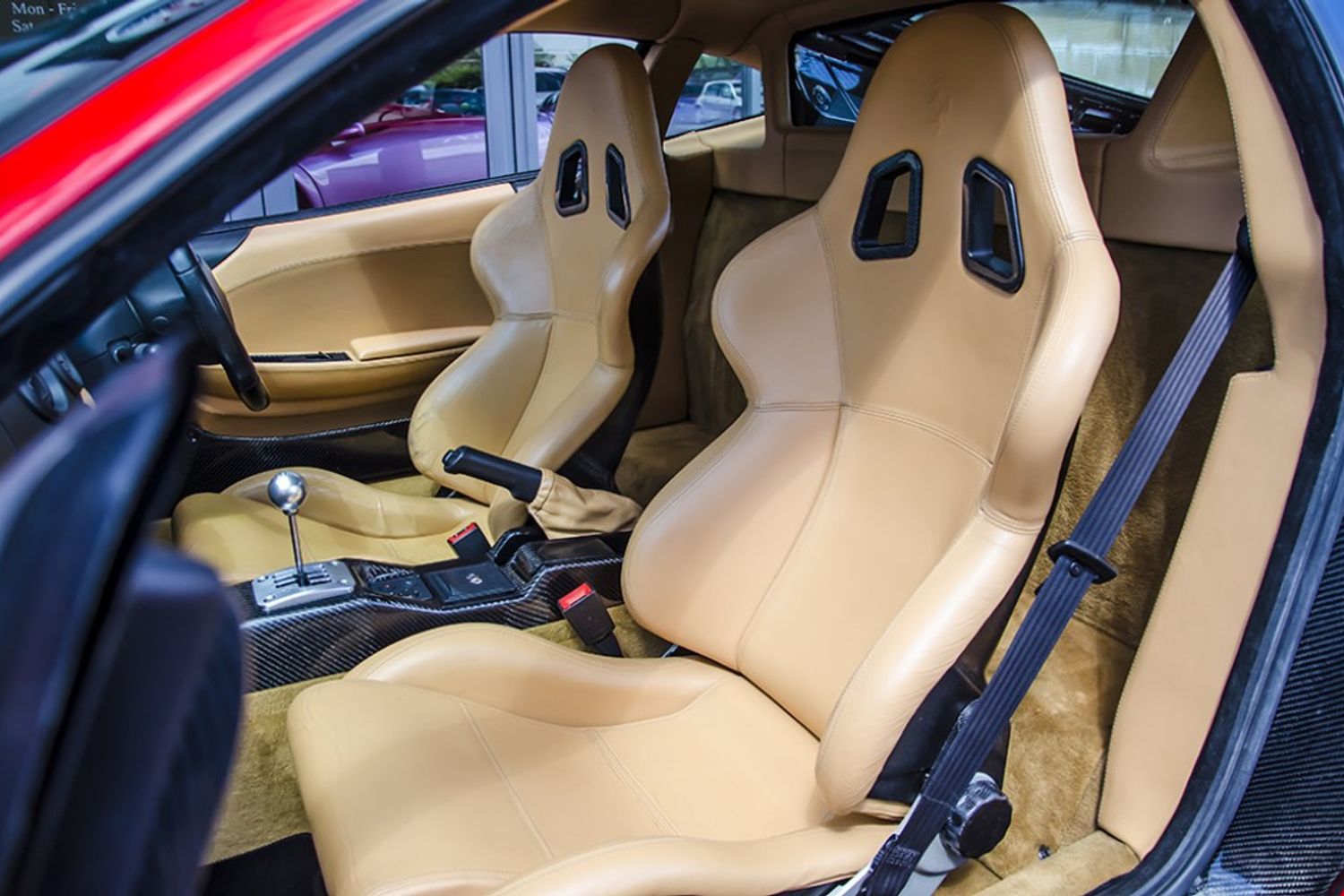 FERRARI 360M COUPE Modena