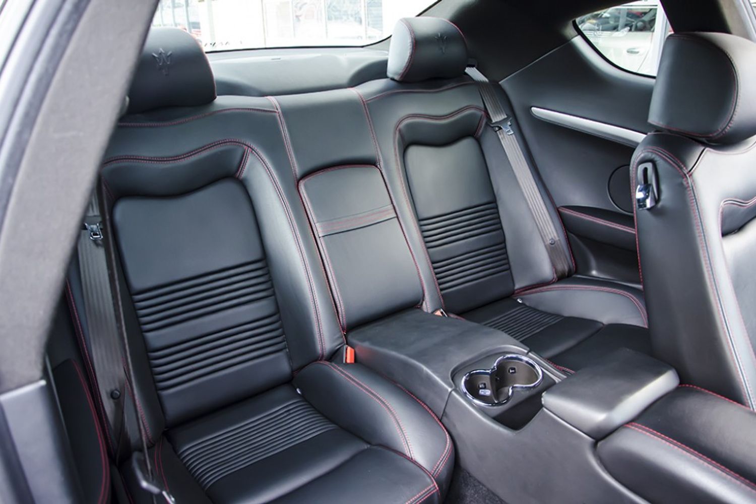 MASERATI GRANTURISMO COUPE V8 S MC Shift