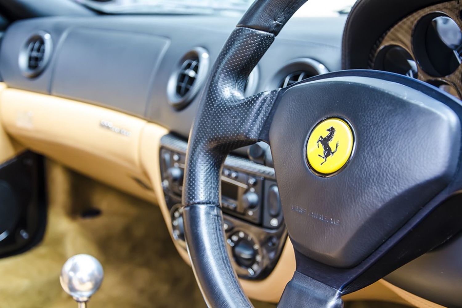 FERRARI 360M COUPE Modena