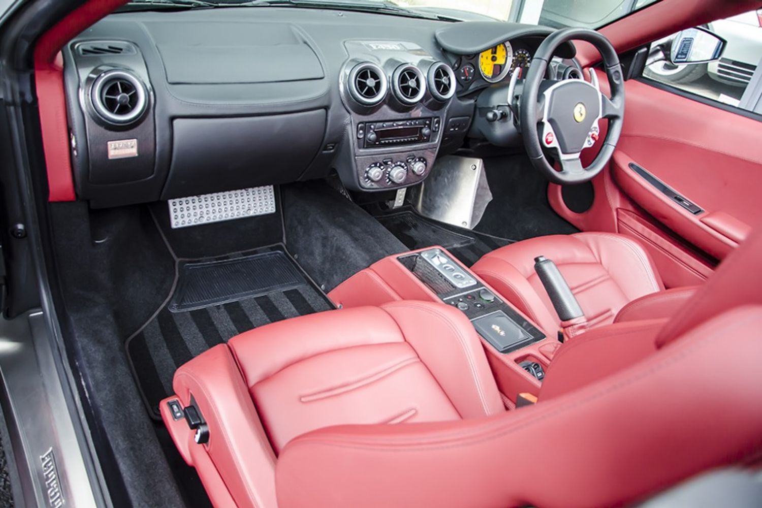 FERRARI F430 CONVERTIBLE Spider F1