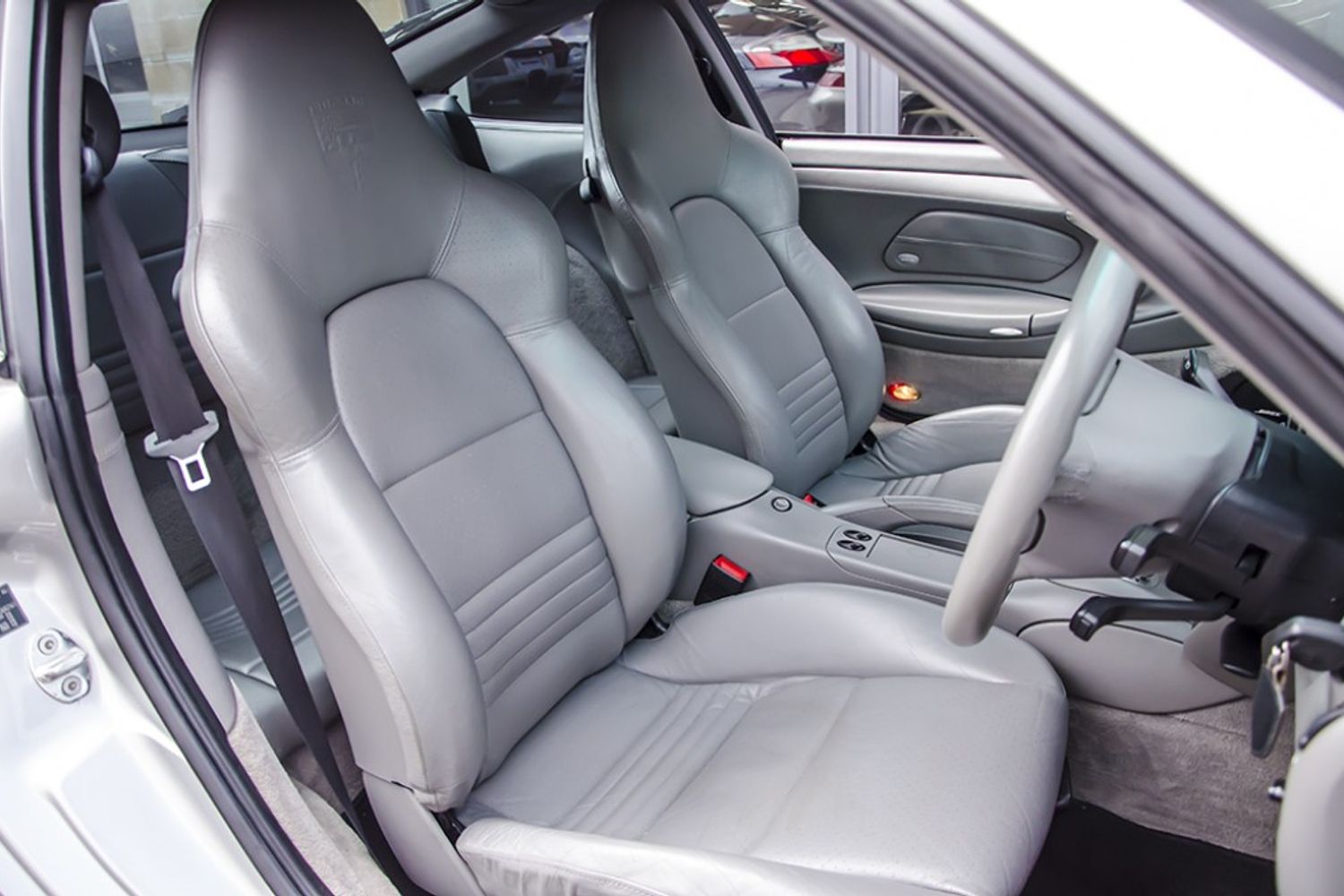 PORSCHE 911 [996] TURBO COUPE 2dr Tiptronic S