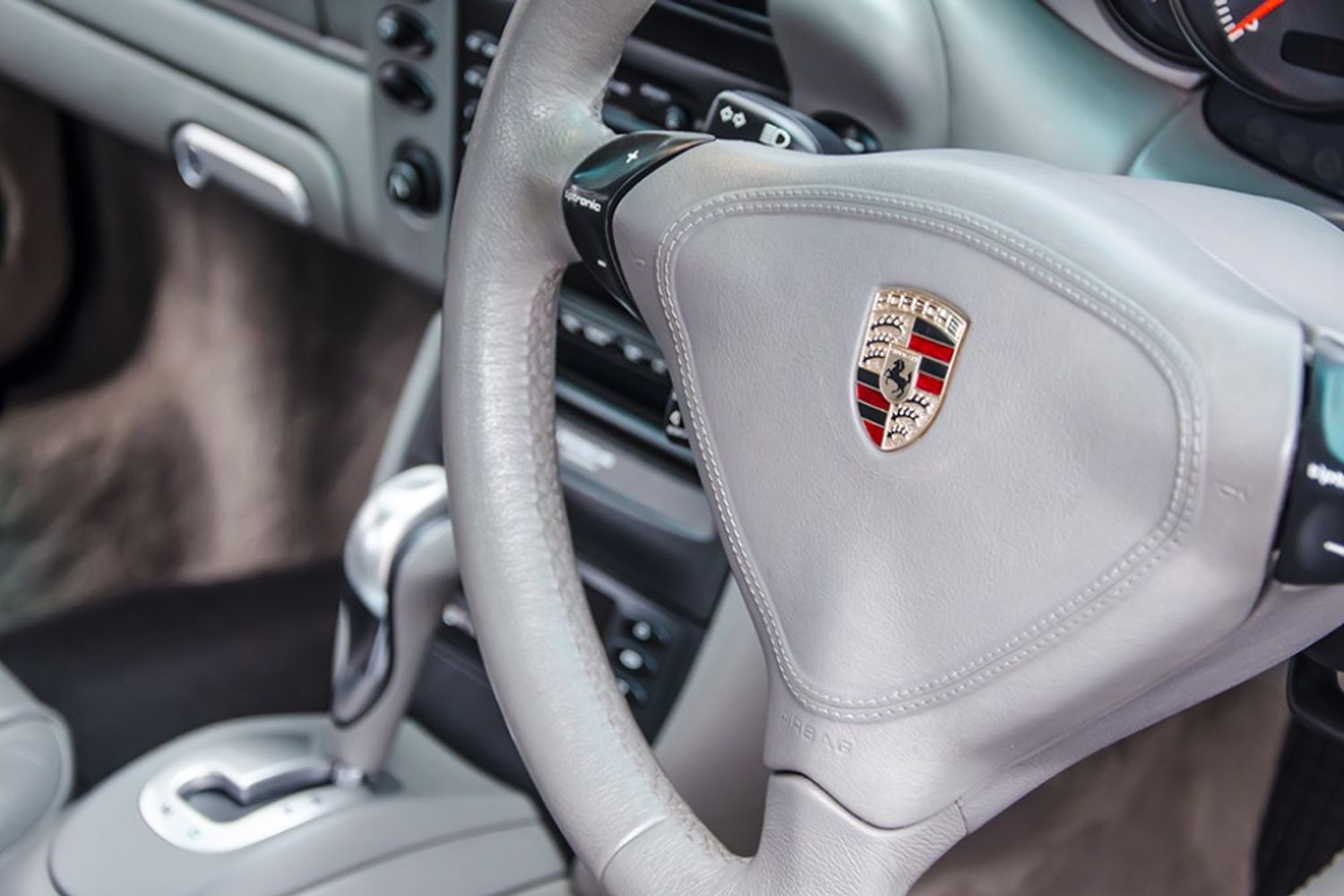 PORSCHE 911 [996] TURBO COUPE 2dr Tiptronic S
