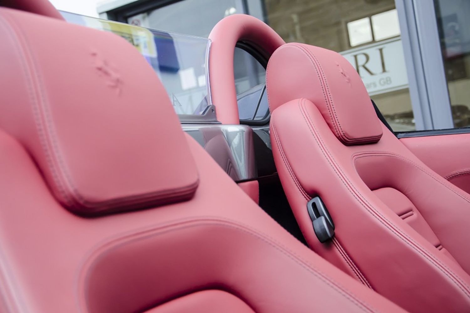 FERRARI F430 CONVERTIBLE Spider F1