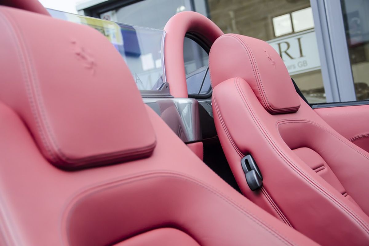 FERRARI F430 CONVERTIBLE Spider F1