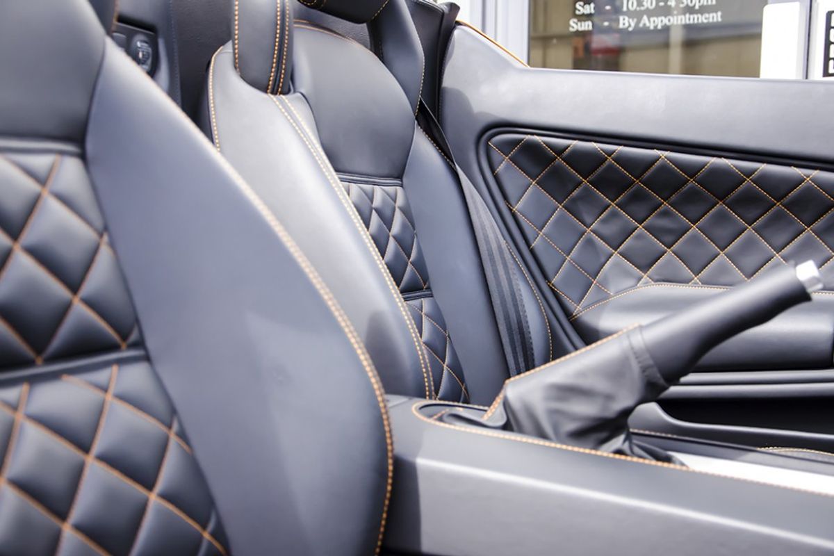 LAMBORGHINI GALLARDO SPYDER LP 560-4 E Gear