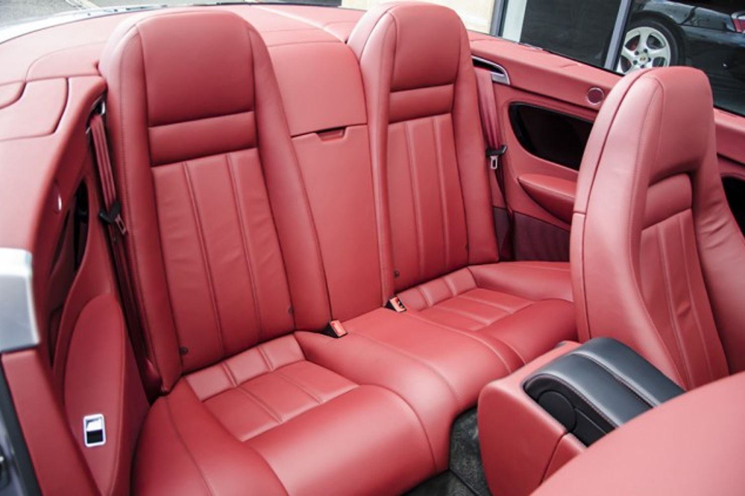 BENTLEY CONTINENTAL GTC CONVERTIBLE 6.0 W12 Auto