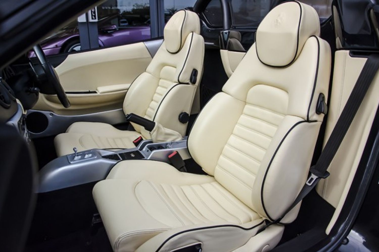 FERRARI 360M CONVERTIBLE Spider F1