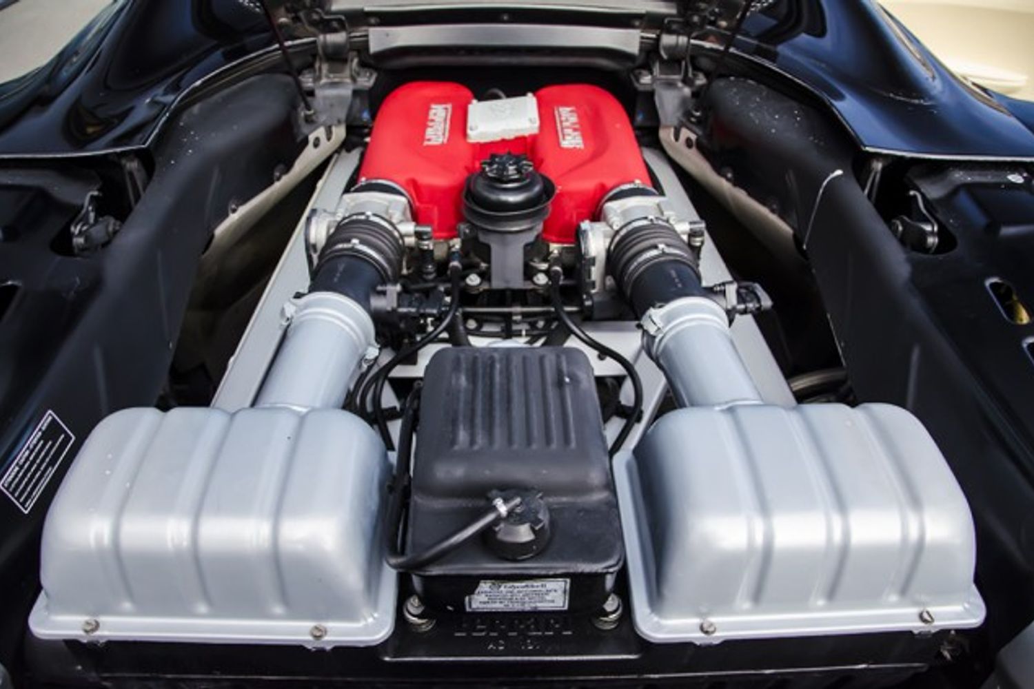 FERRARI 360M CONVERTIBLE Spider F1