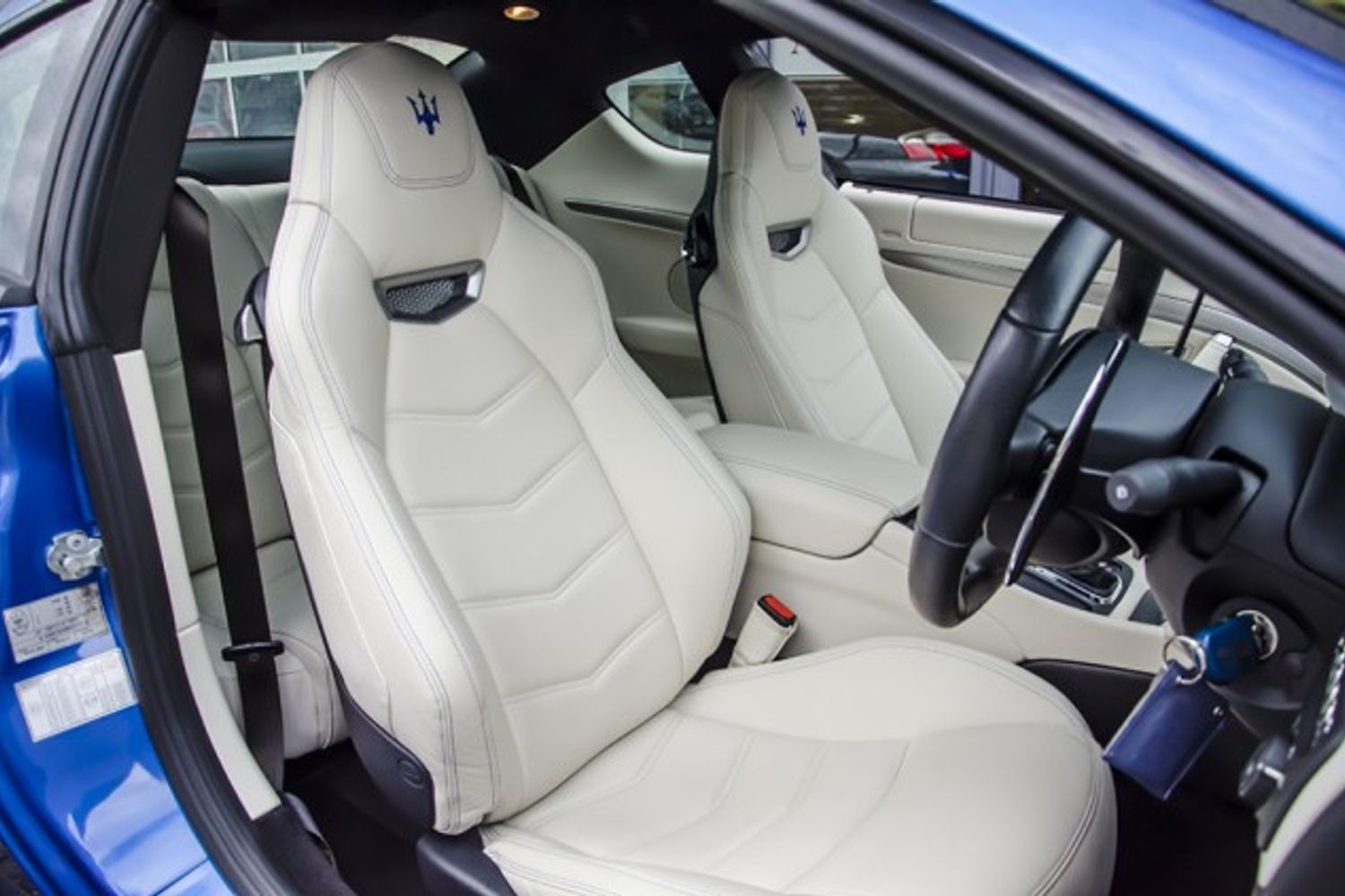 MASERATI GRANTURISMO COUPE V8 Sport MC Auto Shift