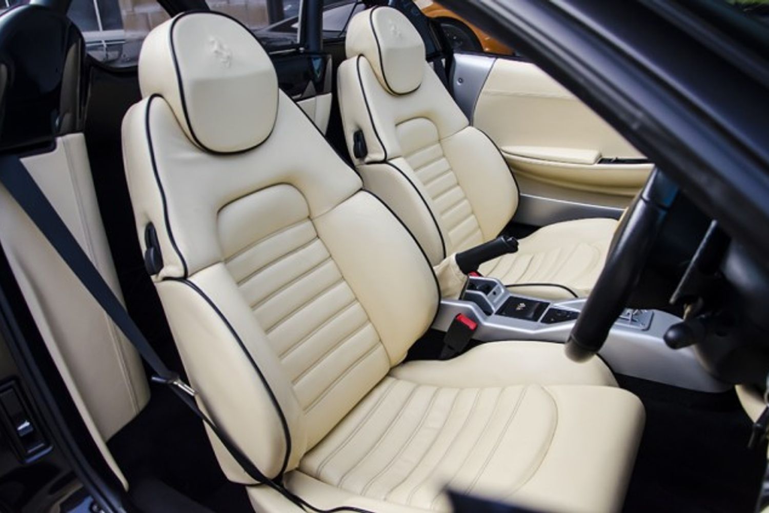 FERRARI 360M CONVERTIBLE Spider F1