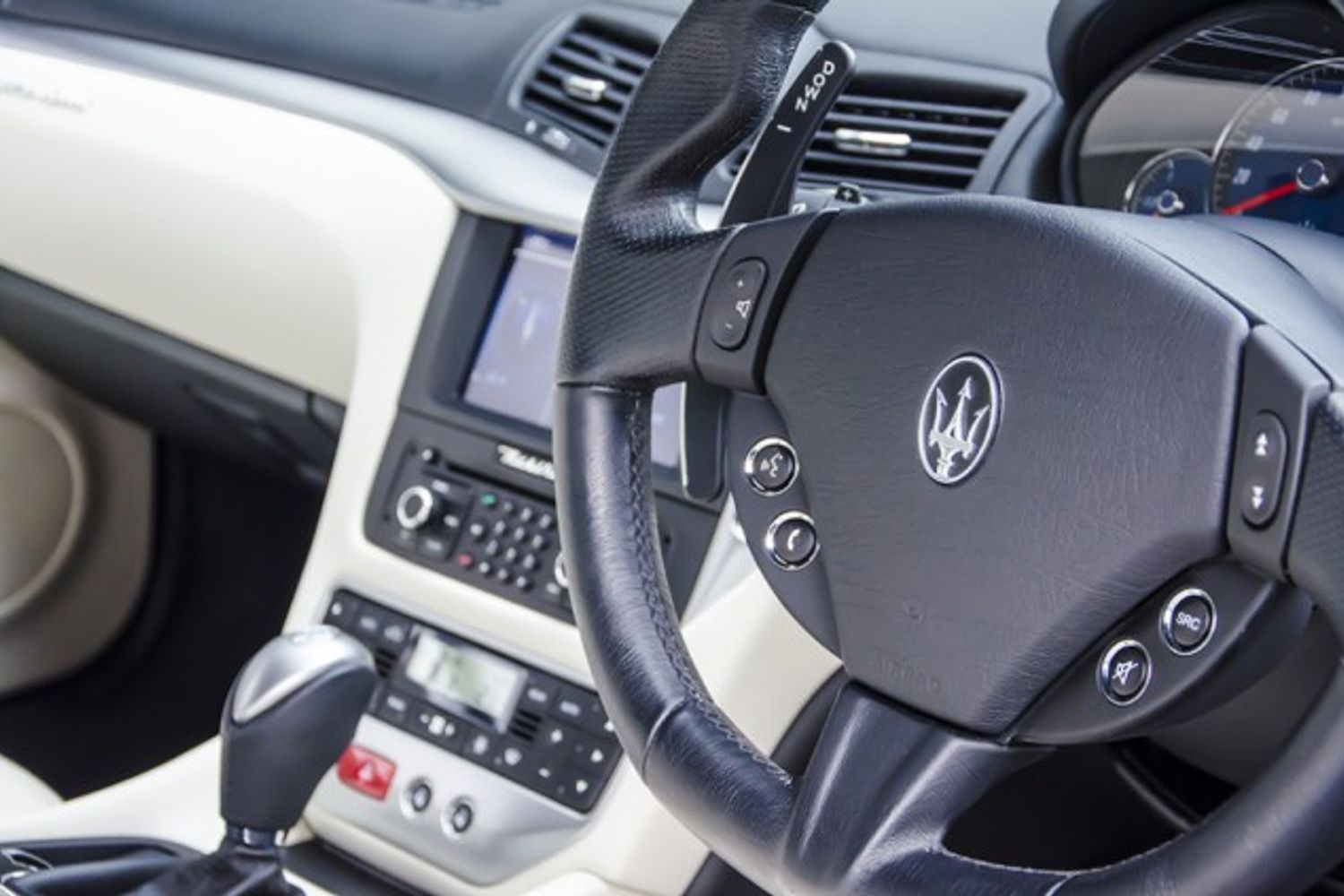 MASERATI GRANTURISMO COUPE V8 Sport MC Auto Shift