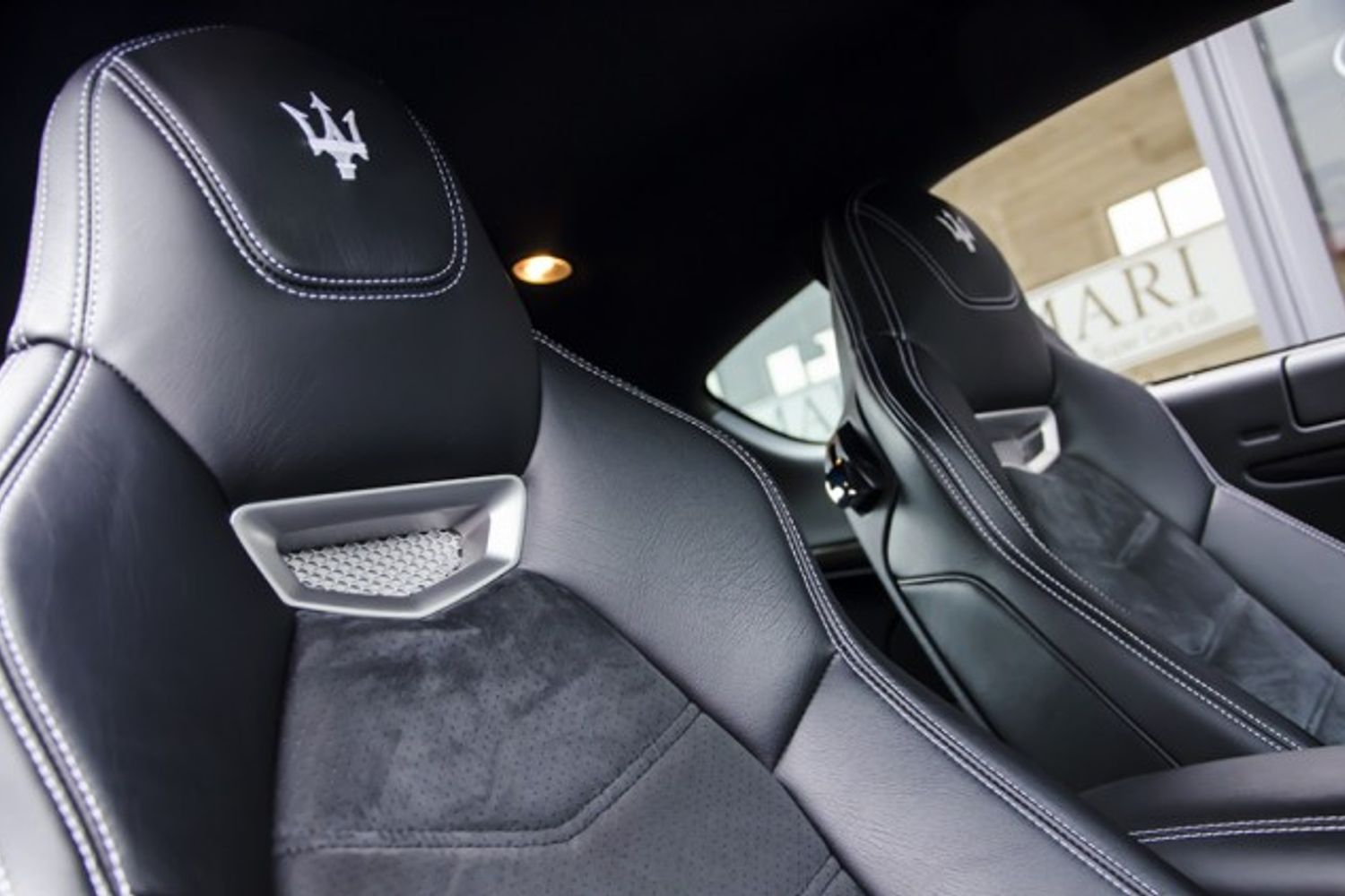 MASERATI GRANTURISMO COUPE V8 Sport MC Shift