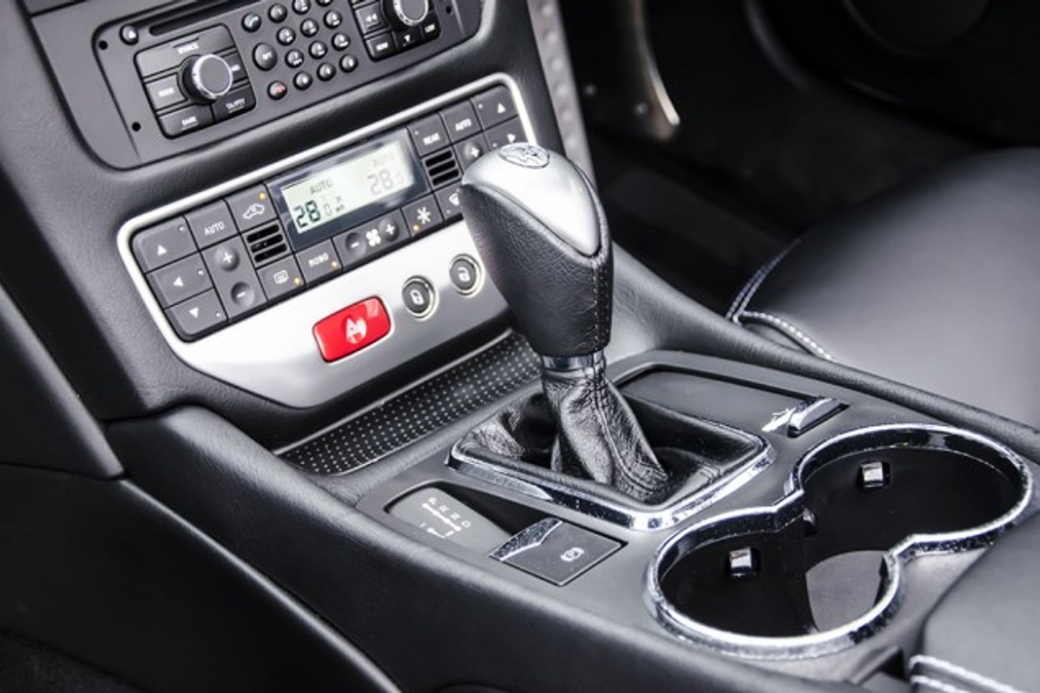 MASERATI GRANCABRIO CONVERTIBLE V8 Sport MC Shift