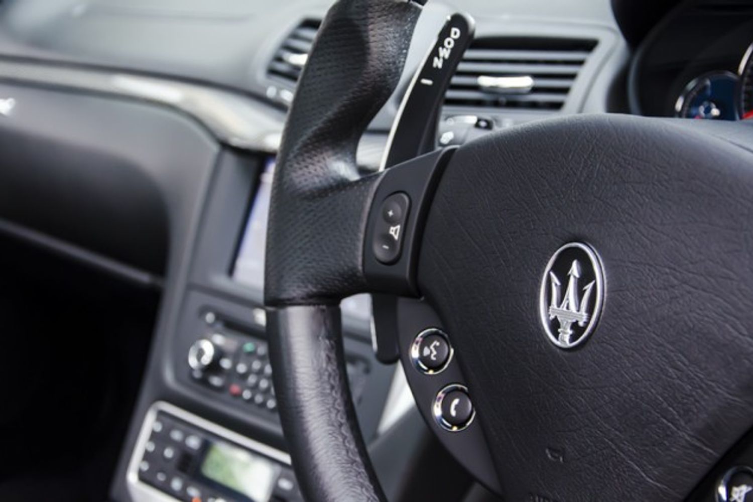 MASERATI GRANTURISMO COUPE V8 Sport MC Shift