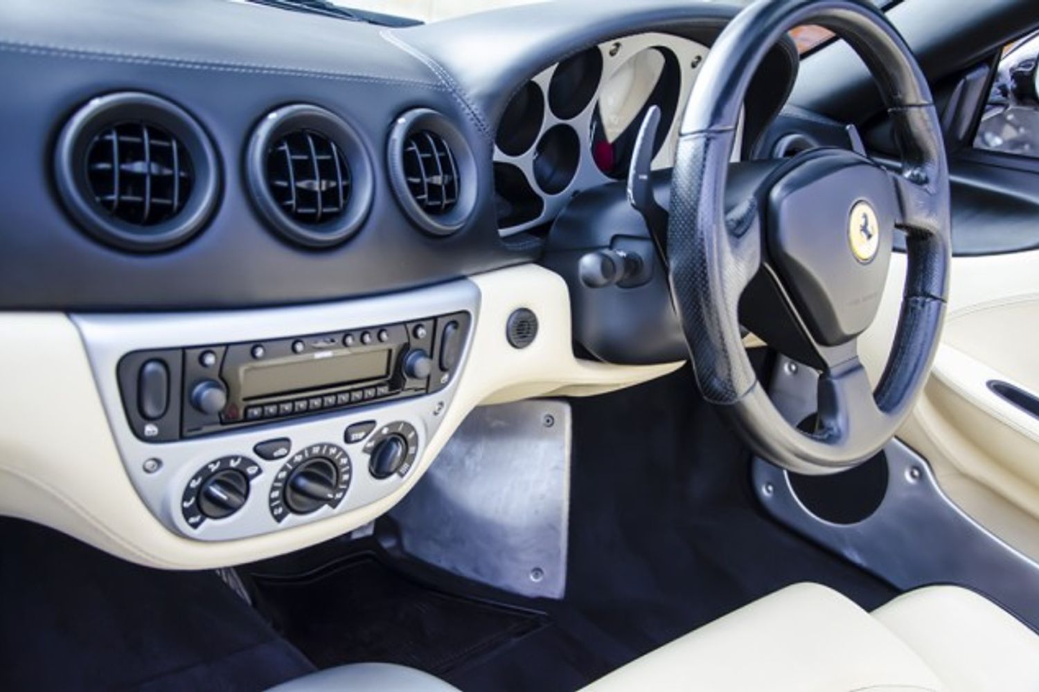 FERRARI 360M CONVERTIBLE Spider F1