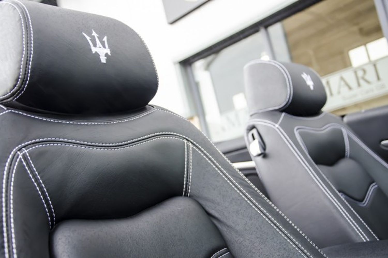 MASERATI GRANCABRIO CONVERTIBLE V8 Sport MC Shift