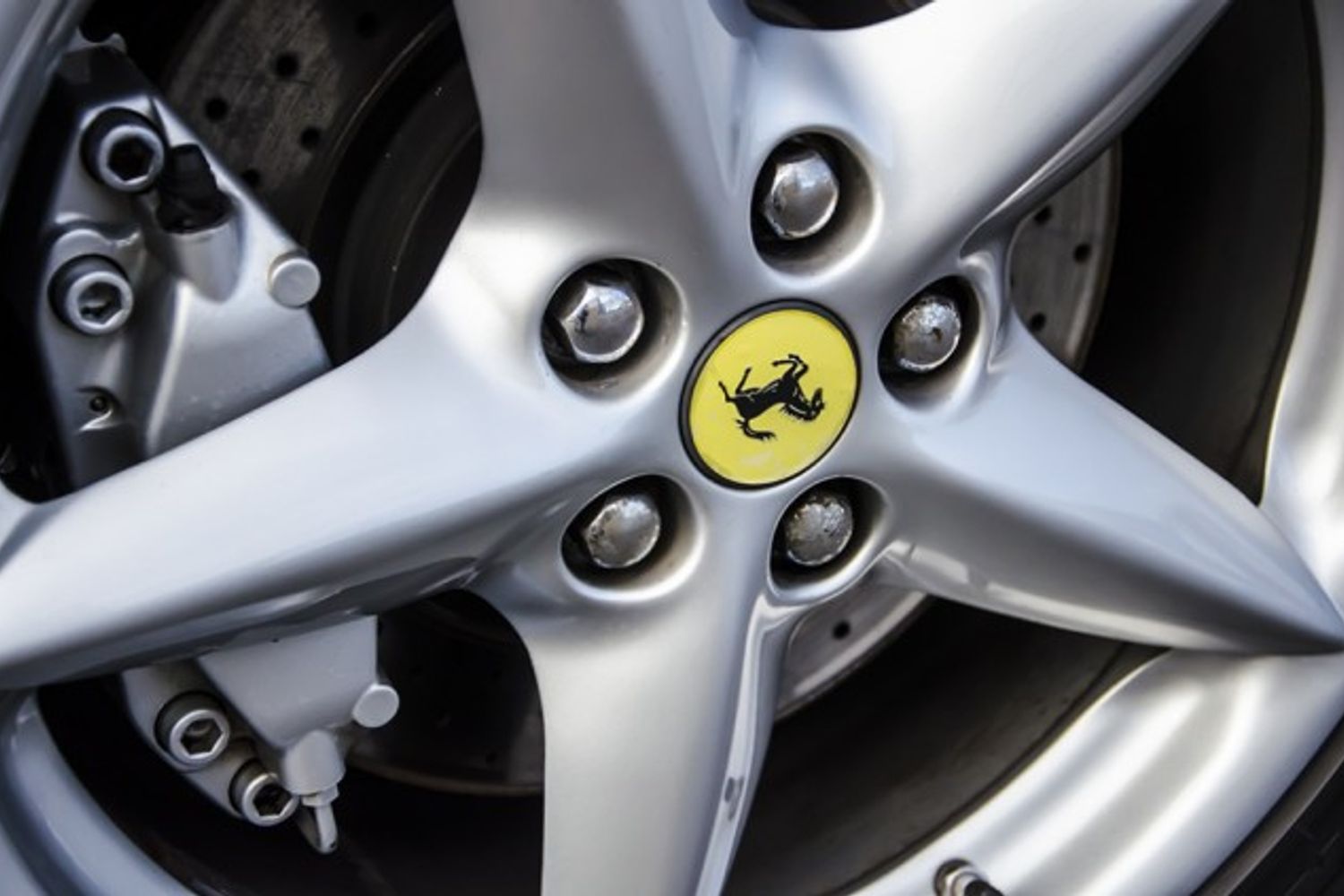 FERRARI 360M CONVERTIBLE Spider F1
