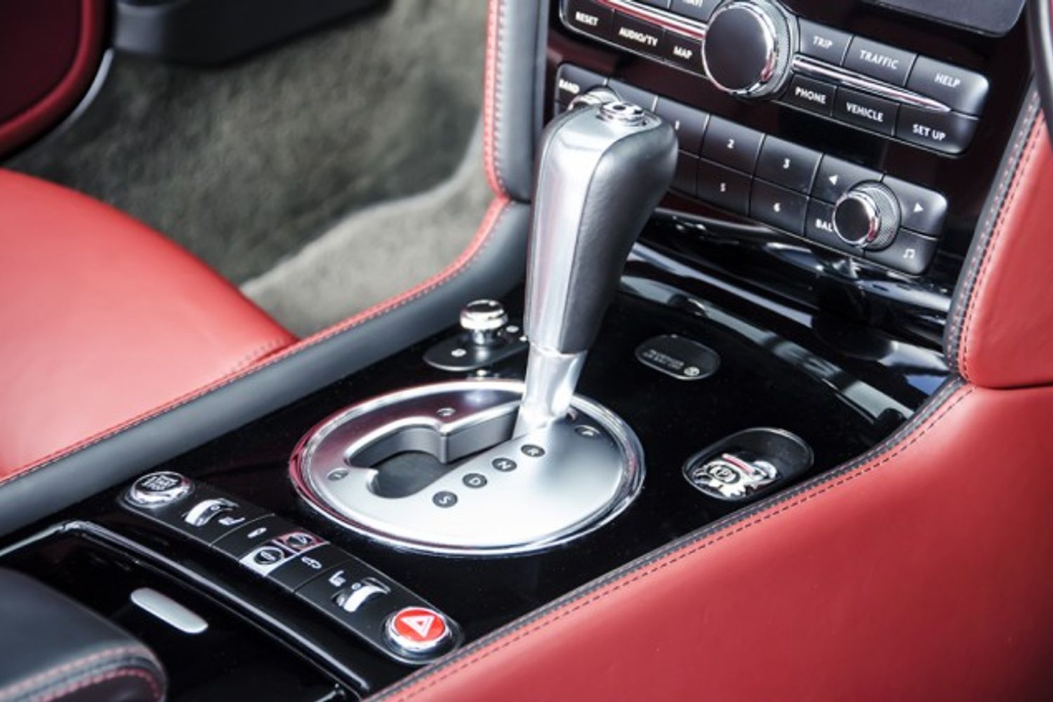 BENTLEY CONTINENTAL GTC CONVERTIBLE 6.0 W12 Auto