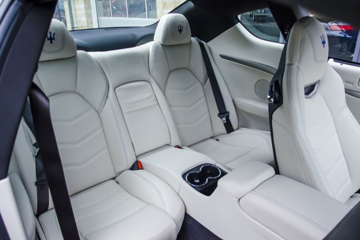 MASERATI GRANTURISMO COUPE V8 Sport MC Auto Shift