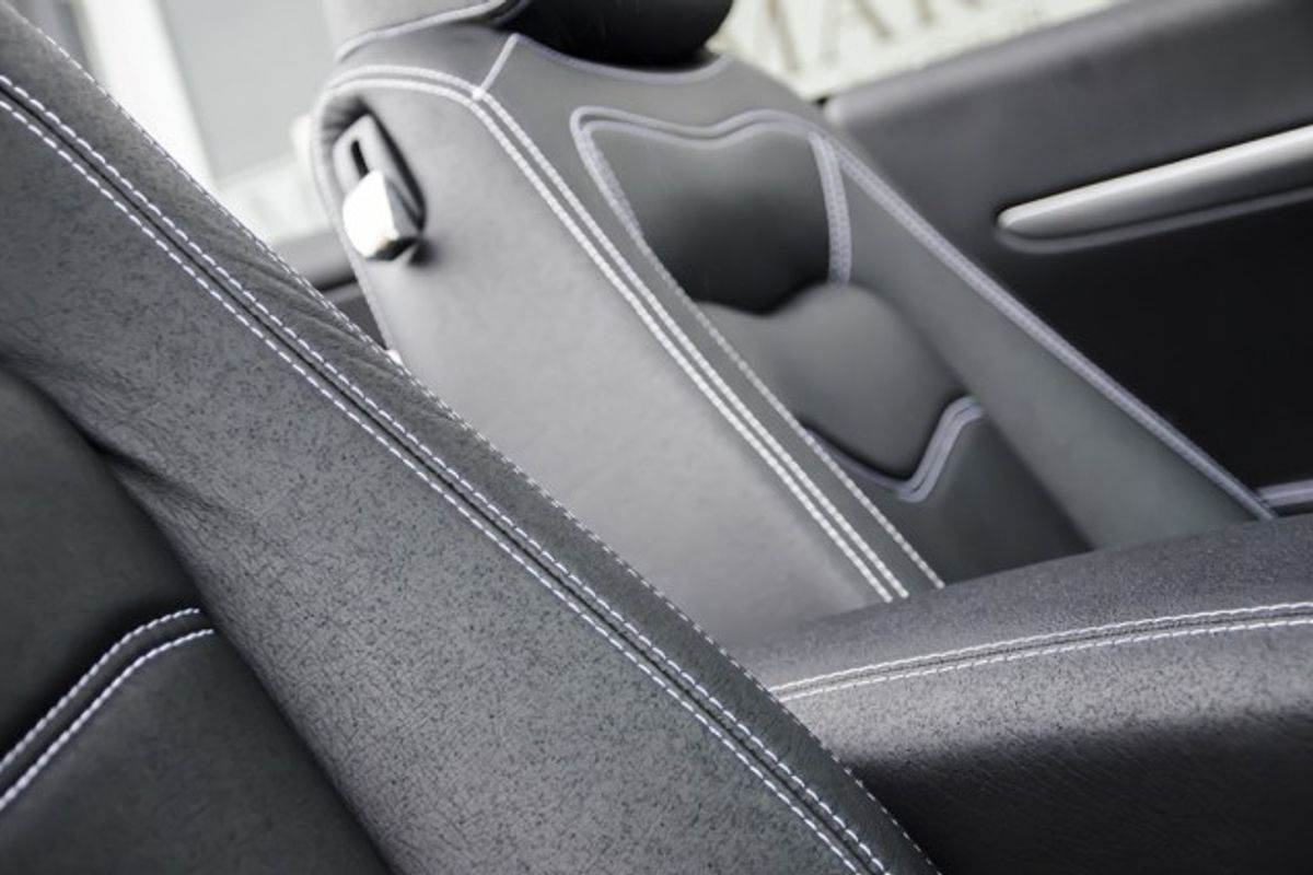 MASERATI GRANCABRIO CONVERTIBLE V8 Sport MC Shift