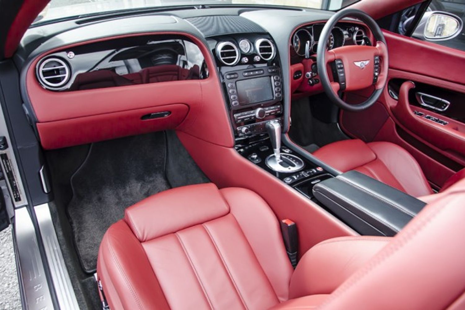 BENTLEY CONTINENTAL GTC CONVERTIBLE 6.0 W12 Auto