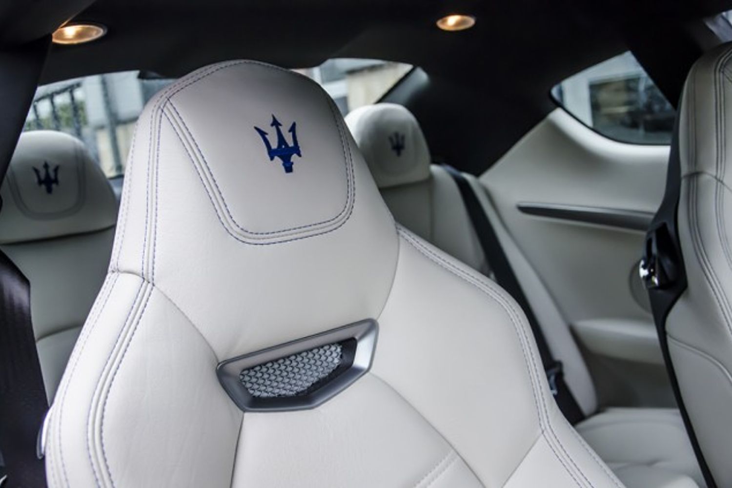 MASERATI GRANTURISMO COUPE V8 Sport MC Auto Shift
